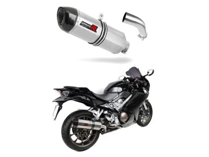Honda VFR 800 F 2014 - 2019 wydech Tłumik HP1 + dB killer medium