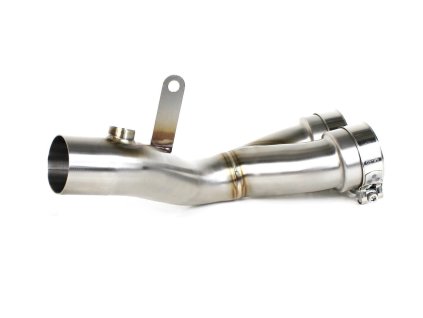 YZF R6 Exhaust Dekatalizator DECAT 2017 - 2023