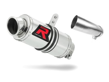 Kawasaki ZX10R 2011 - 2015 wydech Tłumik GP1 + dB killer medium