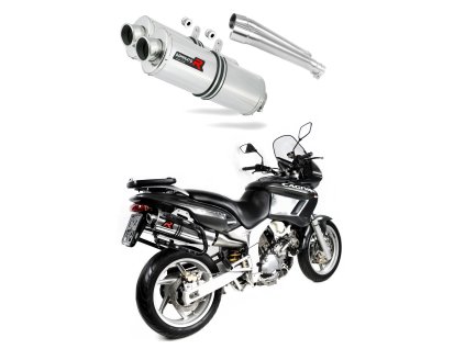 Cagiva Navigator 1000 2000 - 2006 wydech Tłumik OV + dB killer medium