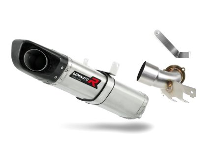 690 DUKE R wydech Tłumik HP4 2010 - 2011 + dB killer medium