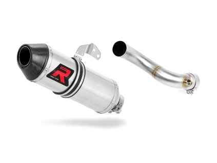 Yamaha XSR 900 2016 - 2021 wydech Tłumik HP3 + dB killer medium