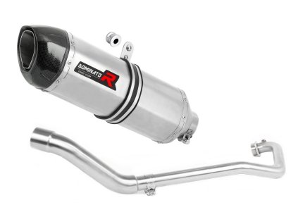Suzuki GSX R 125 2017 - 2019 Full system Kolektor wydech Tłumik HP1 + dB killer medium