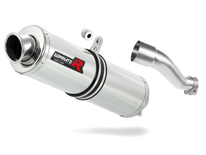 Honda CB 500 X 2017 - 2019 wydech Tłumik ST + dB killer medium