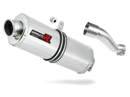 Honda CB 500 X 2017 - 2019 wydech Tłumik OV + dB killer medium