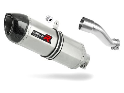 Honda CB 500 X 2017 - 2019 wydech Tłumik HP1 + dB killer medium