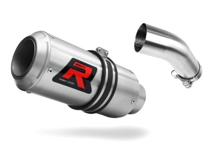 Suzuki GSXR 600 L1 L7 2011 - 2017 wydech Tłumik GP + dB killer medium