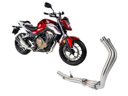 CB 500 F Exhaust kolektor 2016 - 2019