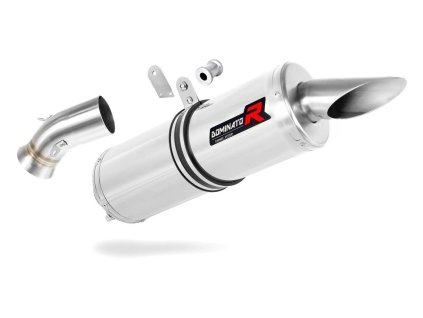 Cf moto C Force 800 2012 - 2016 wydech Tłumik ST + dB killer medium
