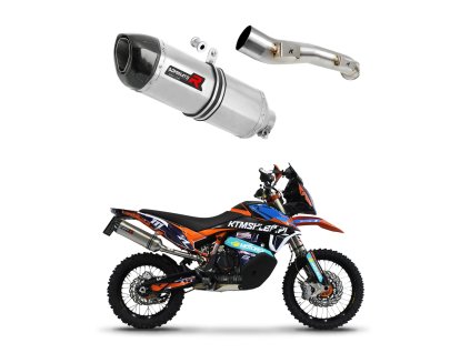KTM 790 Adventure 2019 - 2023 wydech Tłumik HP1 + dB killer medium