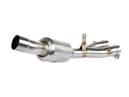 MT-10 RN45 Exhaust Dekatalizator DECAT EX 2016 - 2020