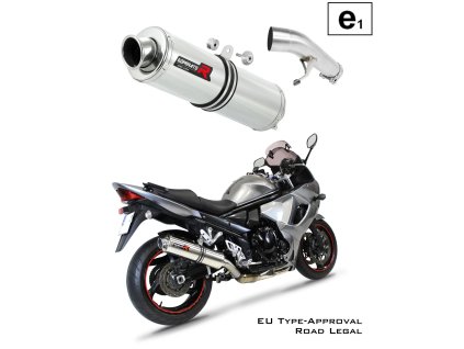 Suzuki GSX 1250 FA 2010 - 2016 Homologowany wydech Tłumik ST