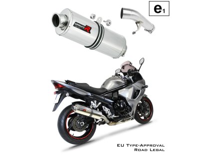 Suzuki GSX 1250 FA 2010 - 2016 Homologowany wydech Tłumik OV