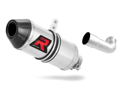 KTM RC 125 2017 - 2020 wydech Tłumik HP3 + dB killer medium