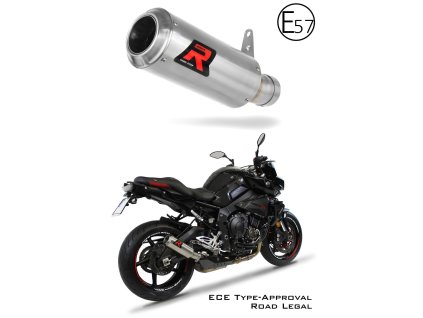 MT-10 RN45 Homologowany Exhaust Tłumik GP 2016 - 2020