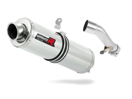 Honda NC 700 / 750 D INTEGRA 2012 - 2020 wydech Tłumik ST + dB killer medium