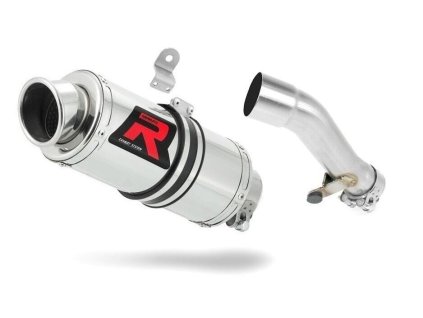 Honda NC 700 / 750 D INTEGRA 2012 - 2020 wydech Tłumik GP1 + dB killer medium