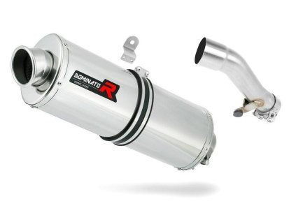 Honda NC 700 / 750 D INTEGRA 2012 - 2020 wydech Tłumik OV + dB killer medium