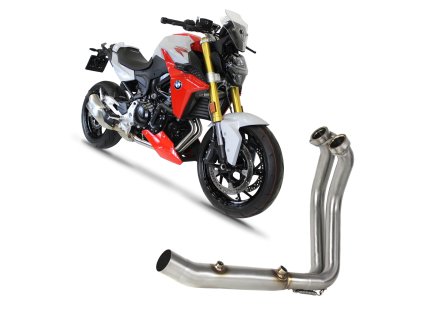 BMW F900R XR 2020 - 2024 Kolektor wydechowy