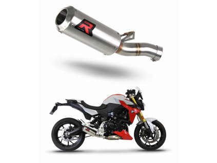 BMW F900R 2020 - 2024 wydech Tłumik GP + dB killer