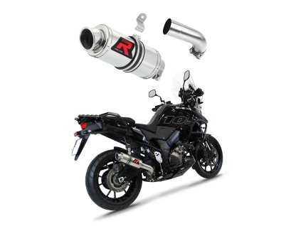 Suzuki DL 1050 V-Strom / XT / DE 2020 - 2024 wydech Tłumik GP1 + dB killer