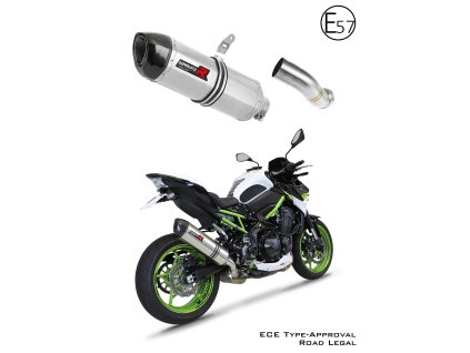 Kawasaki Z 900 2020 - 2024 Homologowany wydech Tłumik HP1