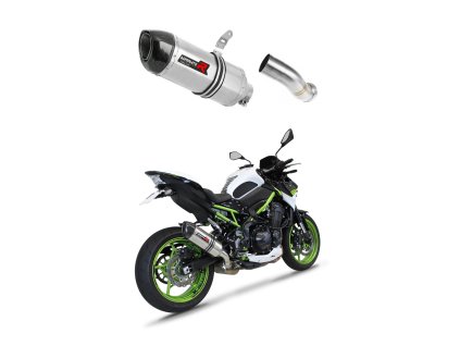 Kawasaki Z 900 2020 - 2024 wydech Tłumik HP1 + dB killer medium