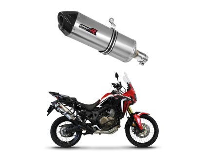 Honda CRF 1000L Africa Twin 2016 - 2019 wydech Tłumik HP7 + dB killer medium