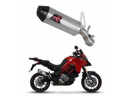 Ducati Multistrada 1260 Enduro 2019 - 2020 wydech Tłumik HP3 + dB killer medium
