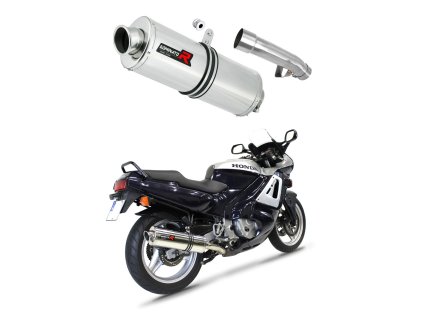 Honda CBR 600 F1 1987 - 1990 wydech Tłumik OV + dB killer medium
