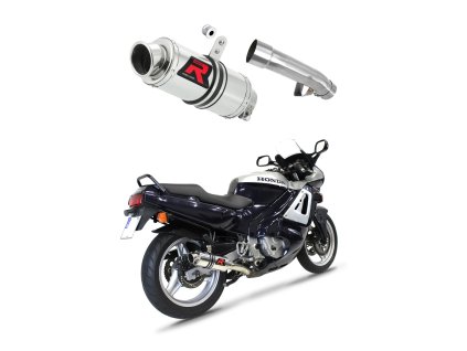Honda CBR 600 F1 1987 - 1990 wydech Tłumik GP1 + dB killer medium