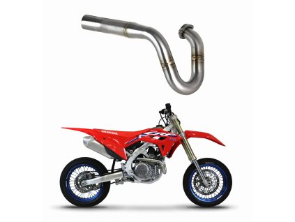 Honda CRF 450 R RX 2021 Kolektor wydechowy