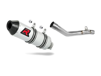 KTM EXC - F 350 2020 - 2022 wydech Tłumik MX2 + dB killer medium