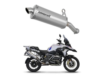 BMW R1250GS 2018 - 2023 wydech Tłumik tytanowy P7 + dB killer