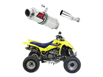 Suzuki LTZ 400 LT - Z 400 wydech Tłumik GP1 + dB killer medium