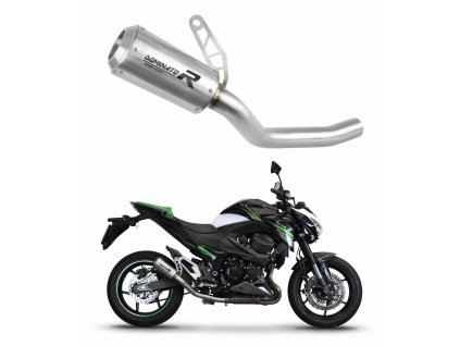 Kawasaki Z800 2013 - 2016 wydech Tłumik GPS + dB killer medium