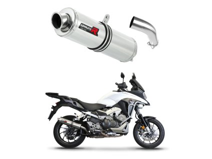 Honda VFR 800 X Crossrunner 2015 - 2021 wydech Tłumik ST + dB killer medium