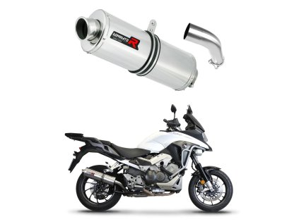 Honda VFR 800 X Crossrunner 2015 - 2021 wydech Tłumik OV + dB killer medium