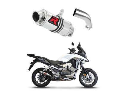 Honda VFR 800 X Crossrunner 2015 - 2021 wydech Tłumik GP1 + dB killer medium