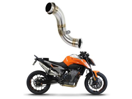 890 DUKE / DUKE R Exhaust Dekatalizator DECAT 2020 - 2023