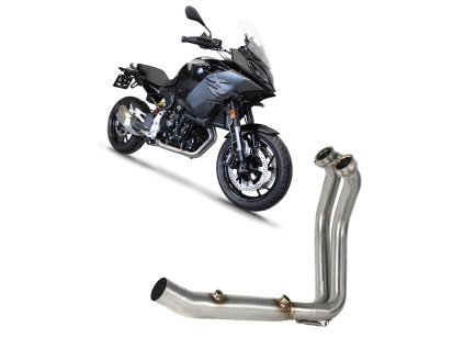 BMW F900XR 2020 - 2024 Kolektor wydechowy