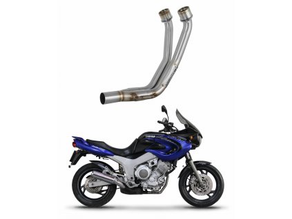 Yamaha TDM 850 1996 - 2001 Kolektor wydechowy