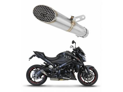 Suzuki GSX-S 1000 / F 2015 - 2020 wydech Tłumik GP3
