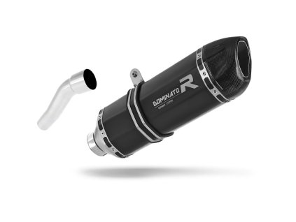 Aprilia RS 125 1999 - 2005 wydech Tłumik HP1 BLACK + dB killer medium
