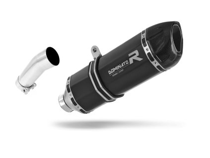 BMW F800GT 2012 - 2019 wydech Tłumik HP1 BLACK + dB killer medium