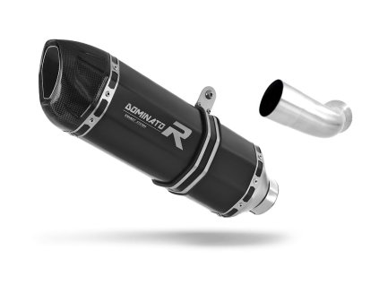 BMW K1200GT 2006 - 2008 wydech Tłumik HP1 BLACK + dB killer medium