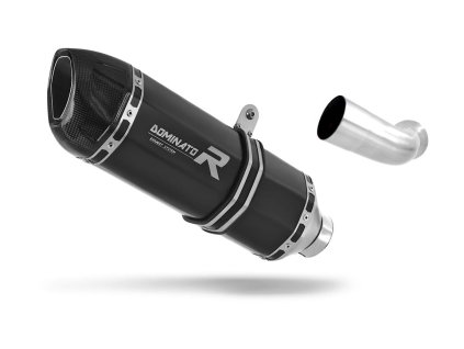 BMW K1300GT wydech Tłumik HP1 BLACK + dB killer medium