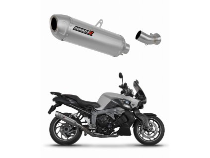 BMW K1300S 2009 - 2016 wydech tłumik S6 + dB killer
