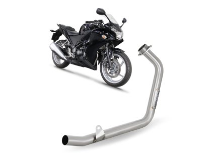 Honda CBR 250 R 2011 - 2013 Kolektor wydechowy