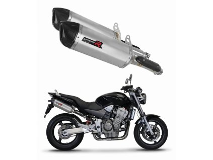 Honda CB 900F HORNET 2002 - 2007 wydech Tłumik HP1 + dB killer medium
